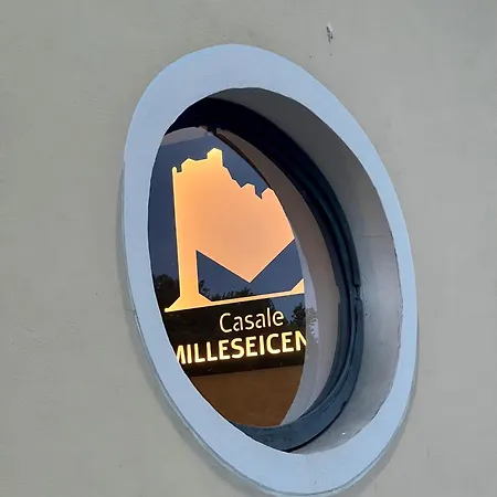 Landhaus Casale Milleseicento *