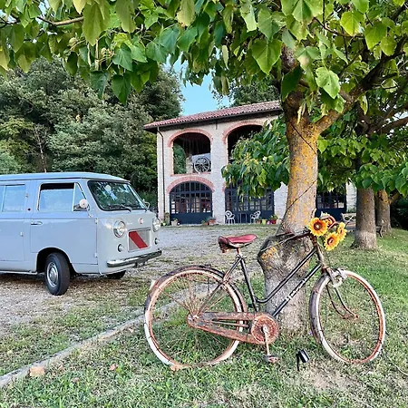 Casale Milleseicento Landhuis *