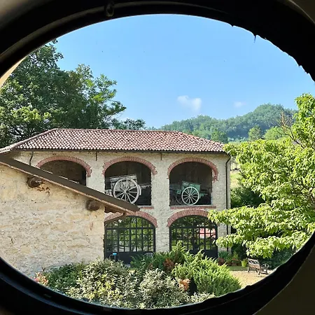 Casale Milleseicento Landhaus Gavi