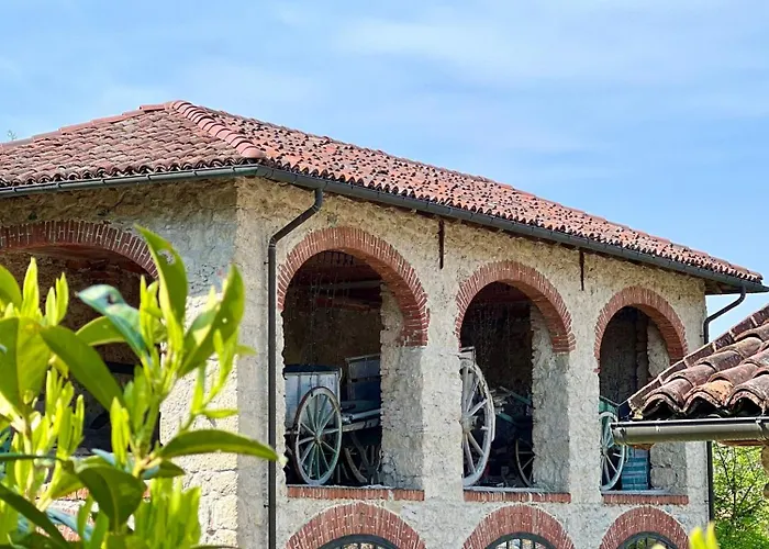 Kır Evi Casale Milleseicento