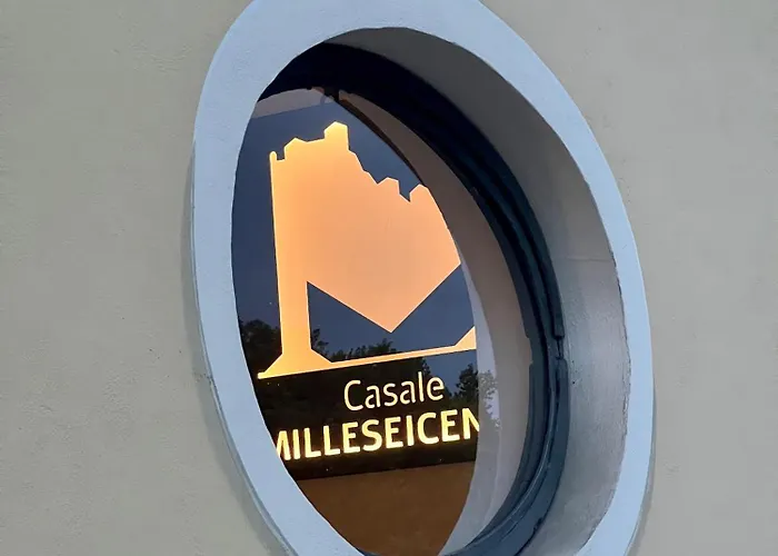 Kır Evi Casale Milleseicento *