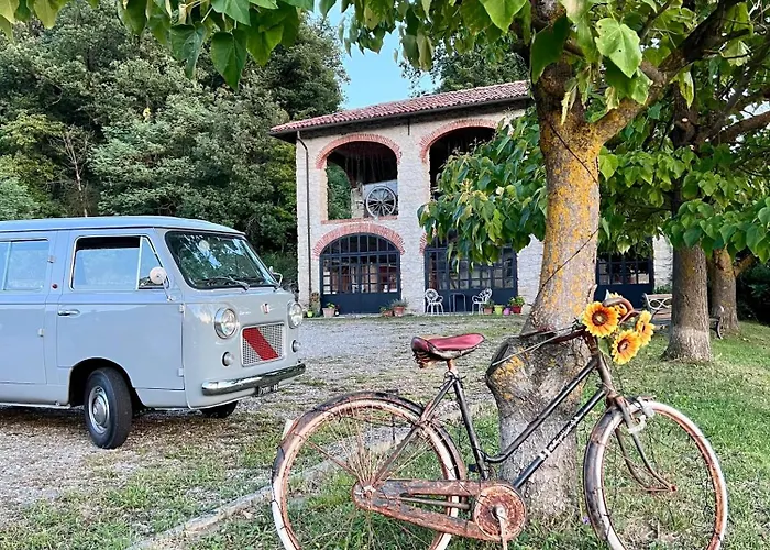 Casale Milleseicento Kır Evi *